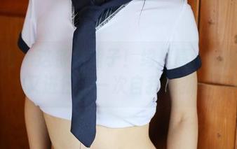 美媛馆 - 这条白裙子！绮里嘉ula的写真又进行了一次自我更新！