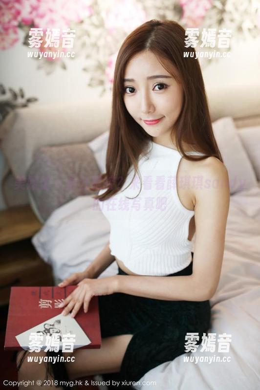 美媛馆 - 办公室控？来看看薛琪琪sandy的在线写真吧