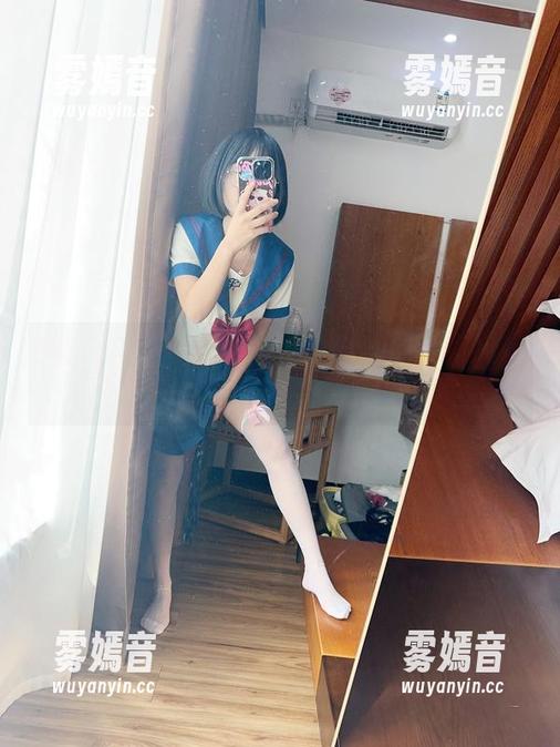 微密圈 - 户外写真：胜利的小生活在风中打造的随意场景