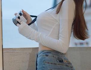 花漾show - 余馨妍的户外写真集，分享一下大自然的“万种姿态”吧，哈哈！