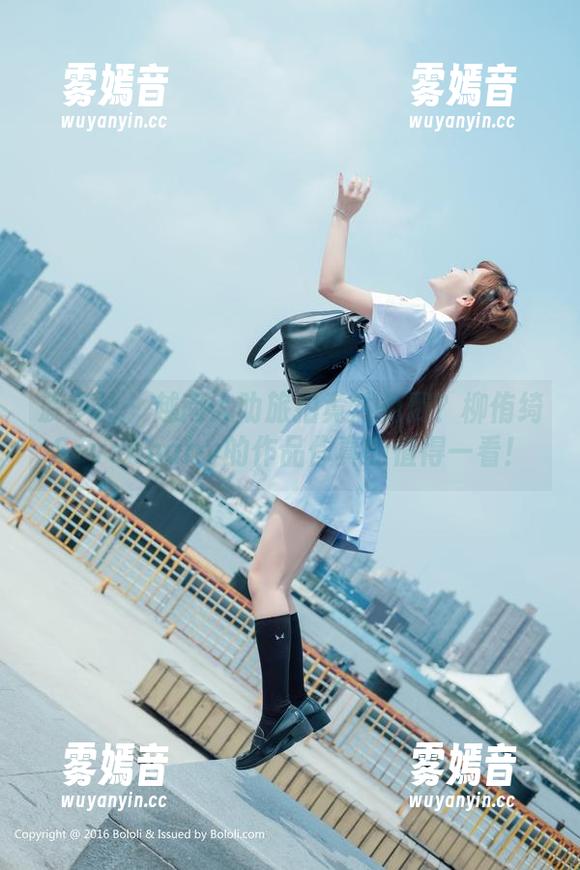 菠萝社 - 越南大叻旅拍竟然免费？柳侑绮Sevenbaby的作品你真的值得一看！