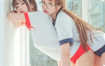 菠萝社 - 竟然被猫九酱Sakura的全套睡衣图集引发购物冲动，这样下去可不妙！