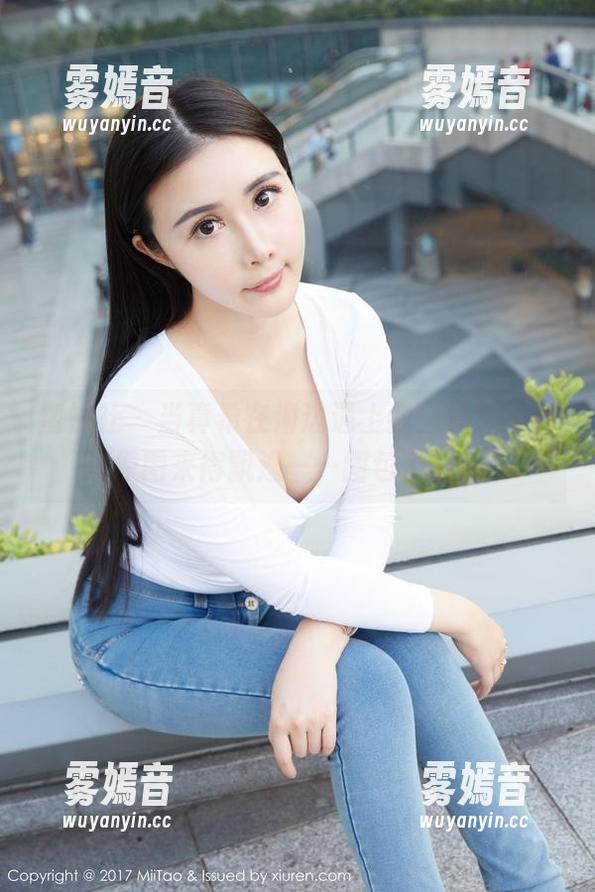 蜜桃社 - 当真希在海边遇上我，竟然不如这原图来得飘逸——图包了解一下