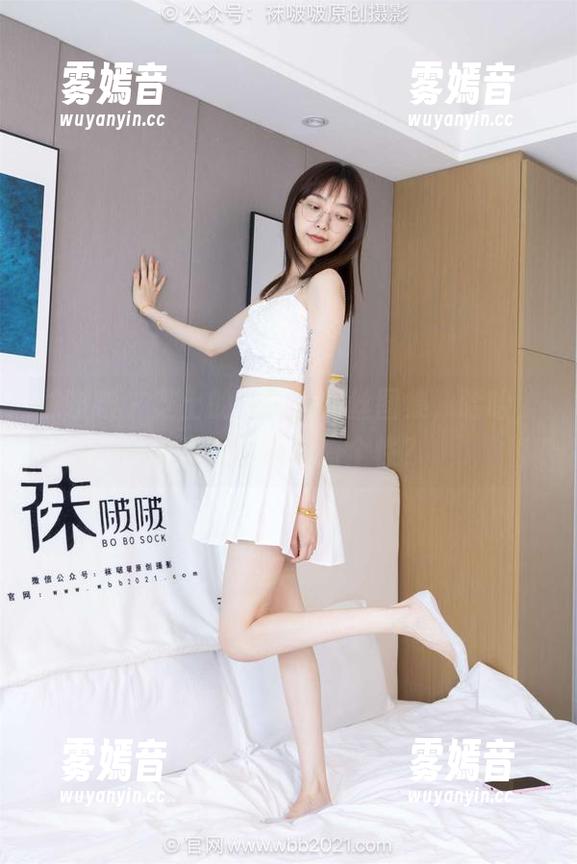 袜啵啵 - 芝士的定制短肉丝图集，哈哈，谁说肉丝不能有个性？
