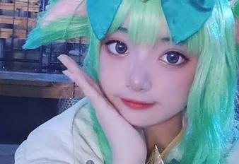 许枳带来的“蕾姆”，总有那么点资源太精彩