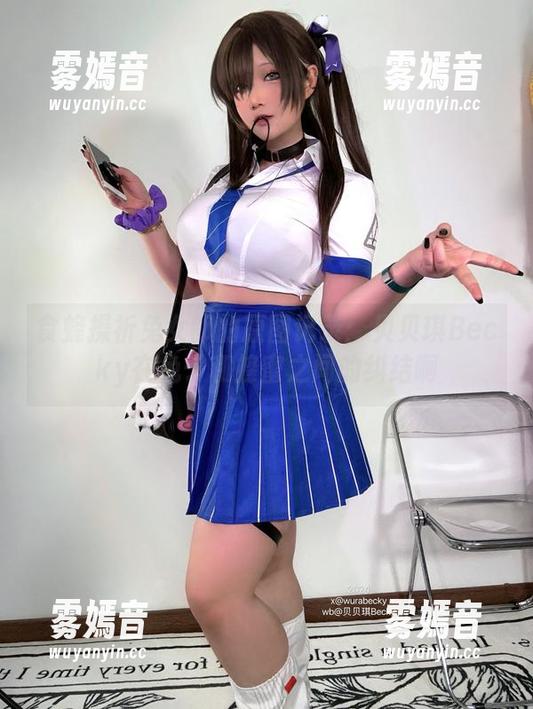 贝贝琪Becky 食蜂操祈兔女郎的原图记录:贝贝琪Becky在兔子和蜂蜜之间的纠结啊