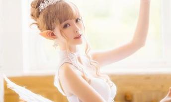 原图中金鱼yui的和服Cos，难道她是在说：‘我也是有底限的’？