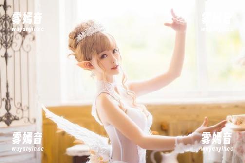 金鱼yui 原图中金鱼yui的和服Cos,难道她是在说:‘我也是有底限的’?
