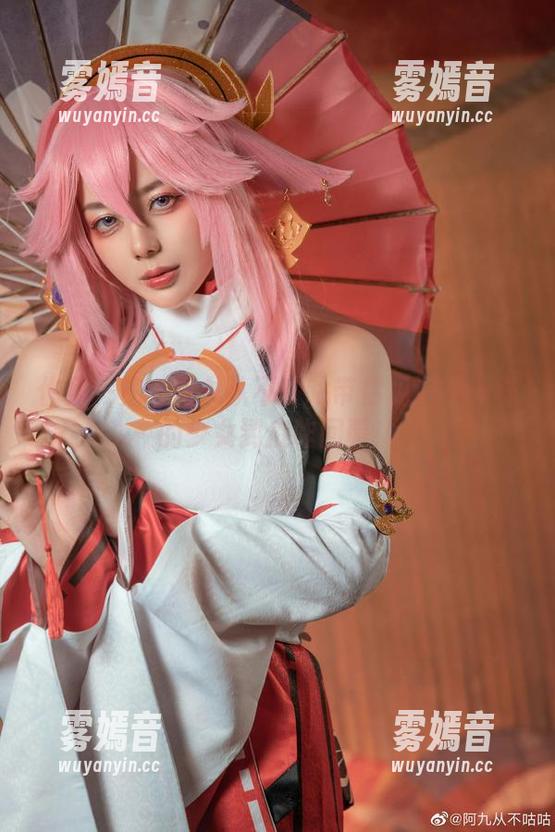 作品一览：阿九从不咕咕带你见识不一样的少女到底咋回事！