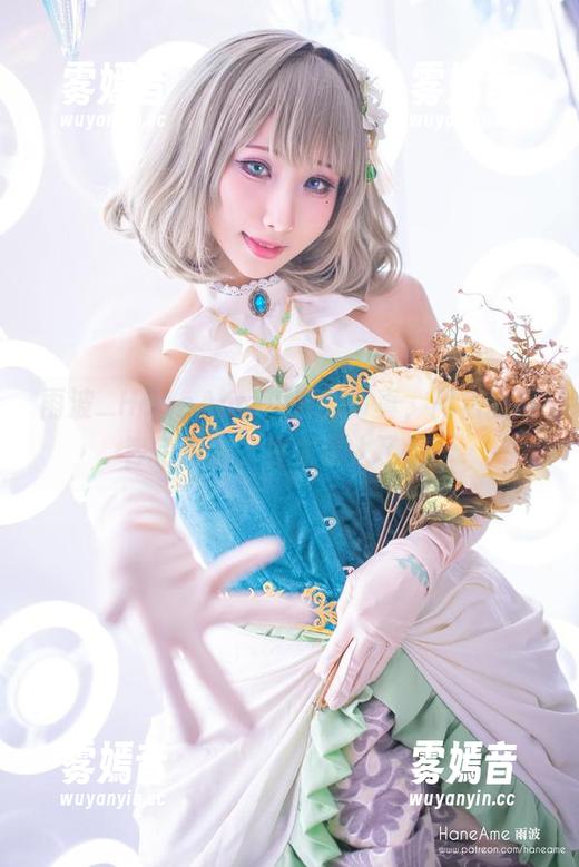 雨波_HaneAme短裤的写真，网盘静静等待点击，也太诱人了吧…