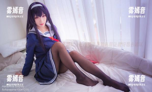 雨波_HaneAme 雨波_HaneAme真的不愧是淑女,在线图集里的私服让我好想去试试