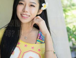青豆客 - 原图是透明的，更新可以来点儿意外吗？期待一下新鲜的陈思琪！