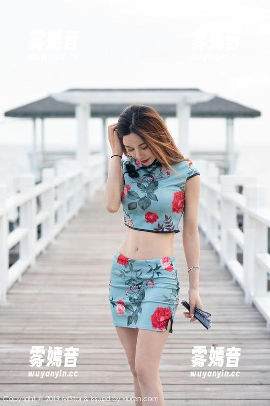 魅妍社 - 和服写真中的杨晨晨sugar，恰好抓住了我心底某种说不清的萌动。